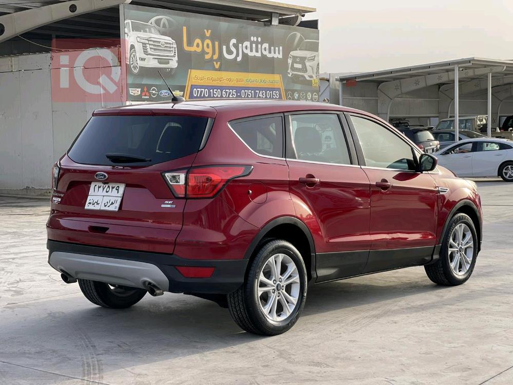 فورد إسكيب